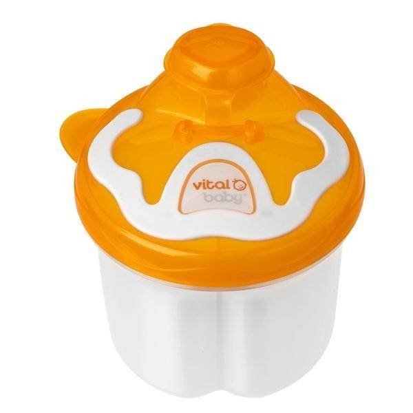 Recipient pentru lapte praf - Vital Baby Nurture